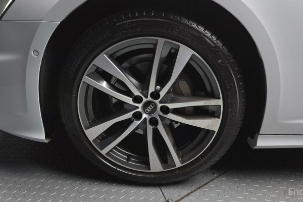 2022 Audi A6 с пробегом 15 564 км