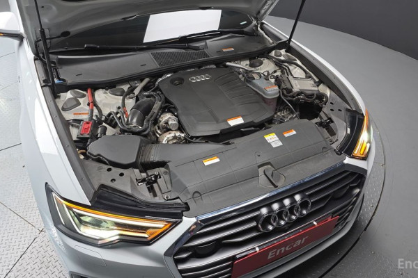 2022 Audi A6 с пробегом 15 564 км