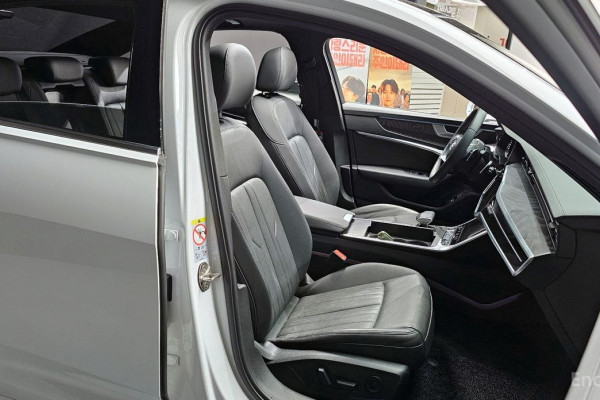 2022 Audi A6 с пробегом 41 938 км