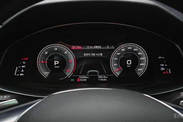 2022 Audi A6 с пробегом 15 564 км