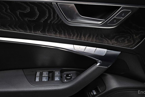 2022 Audi A6 с пробегом 41 938 км