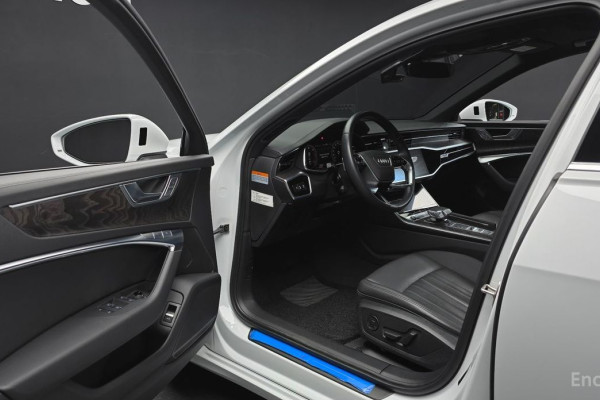 2022 Audi A6 с пробегом 15 564 км