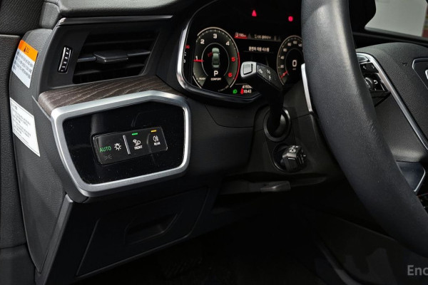 2022 Audi A6 с пробегом 41 938 км