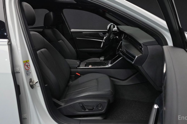 2022 Audi A6 с пробегом 15 564 км