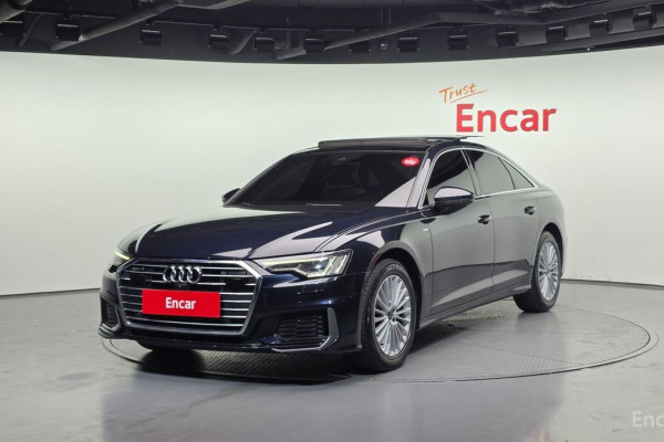 2020 Audi A6 с пробегом 101 204 км