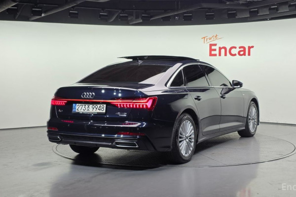 2020 Audi A6 с пробегом 101 204 км