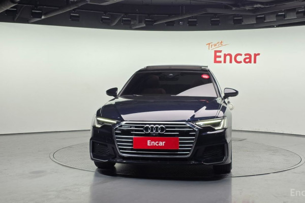 2020 Audi A6 с пробегом 101 204 км