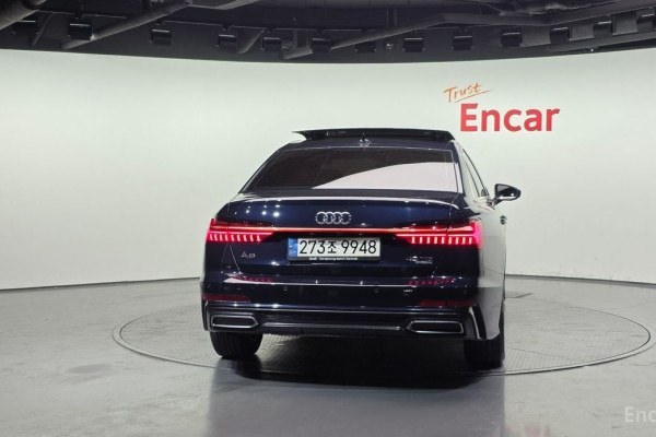 2020 Audi A6 с пробегом 101 204 км