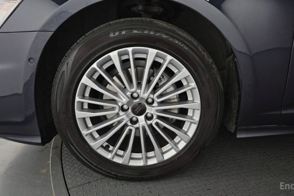 2020 Audi A6 с пробегом 101 204 км