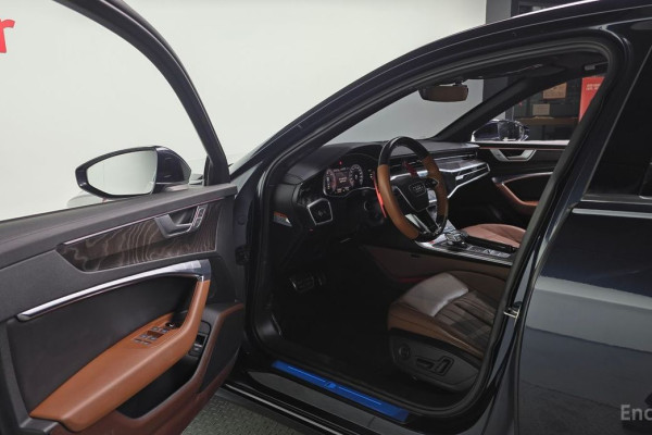 2020 Audi A6 с пробегом 101 204 км