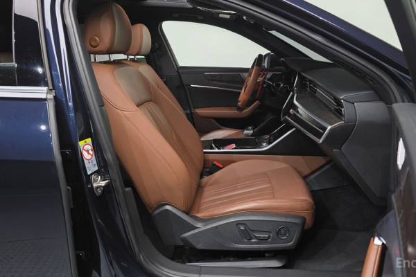 2020 Audi A6 с пробегом 101 204 км