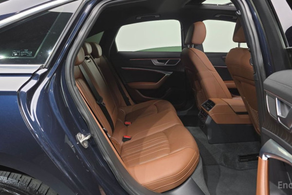 2020 Audi A6 с пробегом 101 204 км