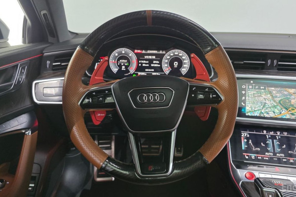 2020 Audi A6 с пробегом 101 204 км