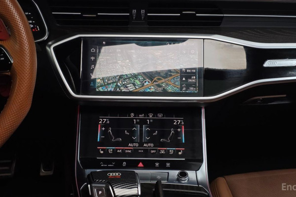 2020 Audi A6 с пробегом 101 204 км