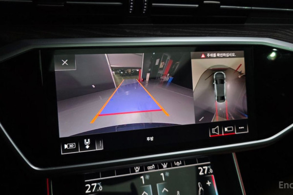 2020 Audi A6 с пробегом 101 204 км