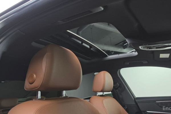 2020 Audi A6 с пробегом 101 204 км