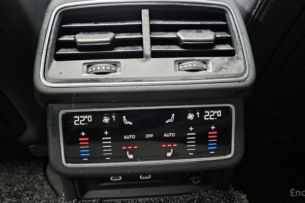 2022 Audi A6 с пробегом 41 938 км