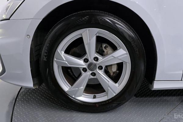 2020 Audi A6 с пробегом 51 641 км