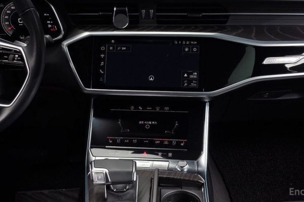 2022 Audi A6 с пробегом 15 564 км