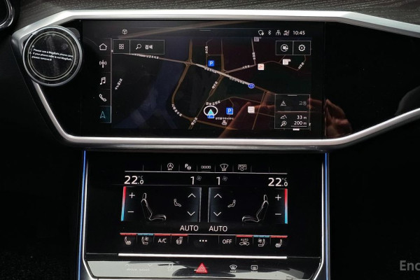 2022 Audi A6 с пробегом 41 938 км