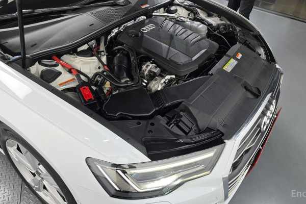 2020 Audi A6 с пробегом 51 641 км