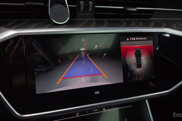 2022 Audi A6 с пробегом 15 564 км