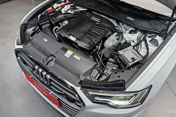 2022 Audi A6 с пробегом 23 475 км
