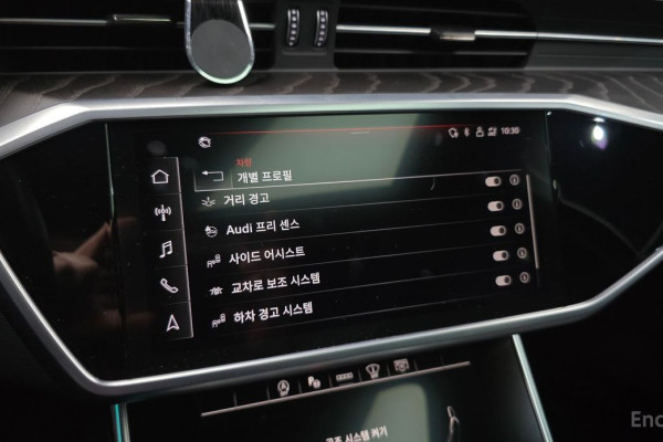 2022 Audi A6 с пробегом 15 564 км