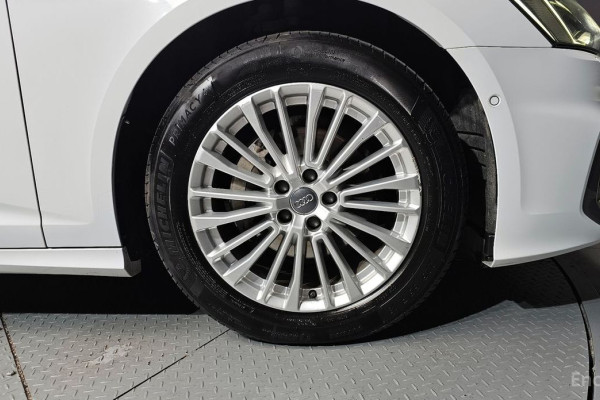 2020 Audi A6 с пробегом 109 053 км