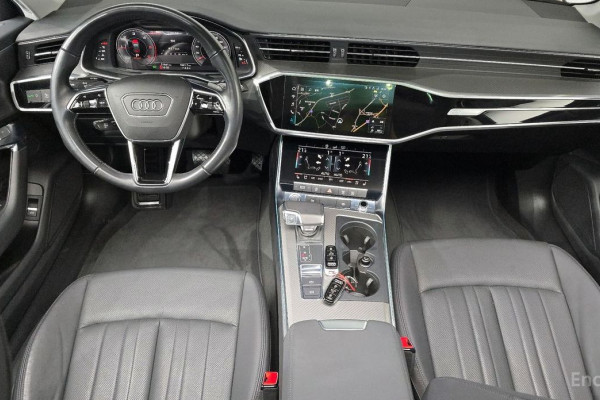 2020 Audi A6 с пробегом 51 641 км