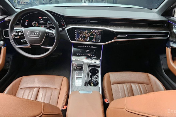 2022 Audi A6 с пробегом 23 475 км