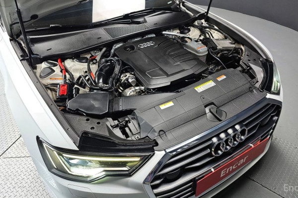 2020 Audi A6 с пробегом 109 053 км