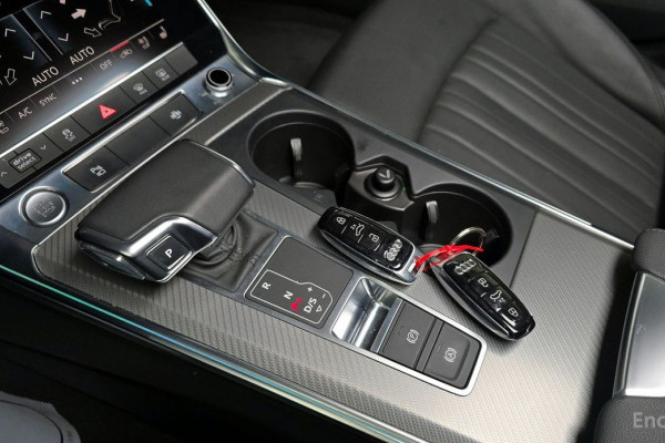 2020 Audi A6 с пробегом 51 641 км