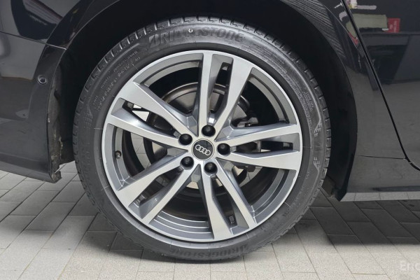 2023 Audi A6 с пробегом 60 428 км