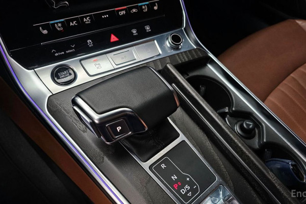 2022 Audi A6 с пробегом 23 475 км