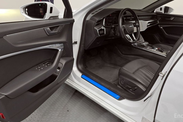 2020 Audi A6 с пробегом 51 641 км