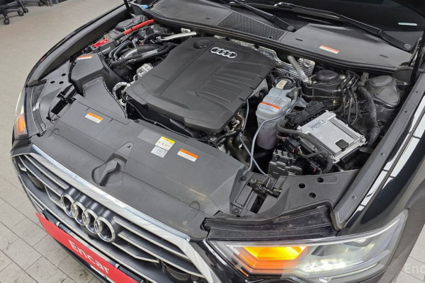 2023 Audi A6 с пробегом 60 428 км