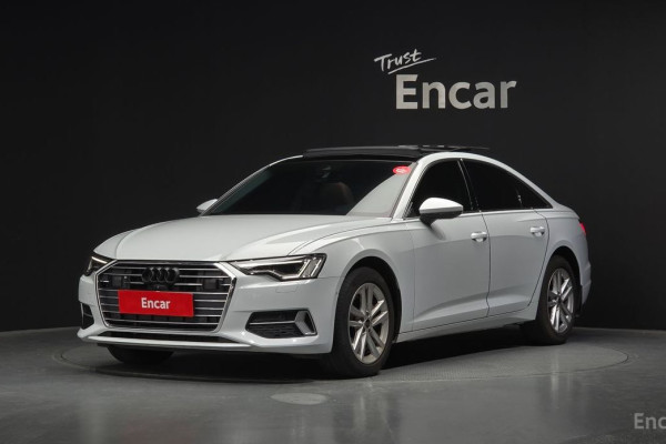 2023 Audi A6 с пробегом 23 460 км