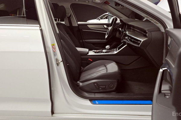 2020 Audi A6 с пробегом 51 641 км