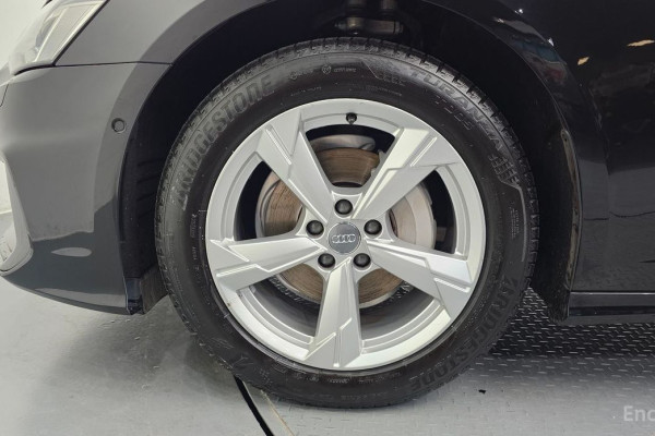 2021 Audi A6 с пробегом 57 708 км