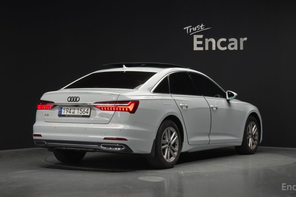 2023 Audi A6 с пробегом 23 460 км