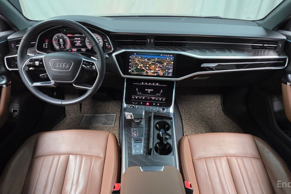 2023 Audi A6 с пробегом 60 428 км