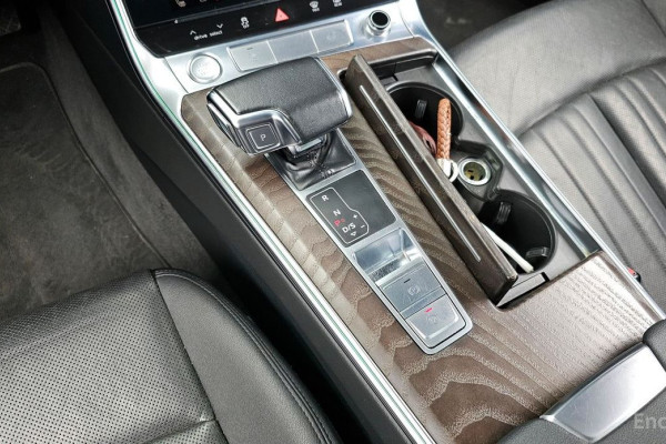 2020 Audi A6 с пробегом 109 053 км