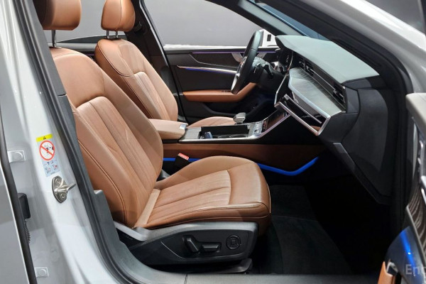 2022 Audi A6 с пробегом 23 475 км