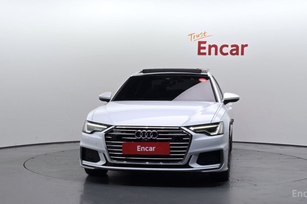 2022 Audi A6 с пробегом 22 136 км