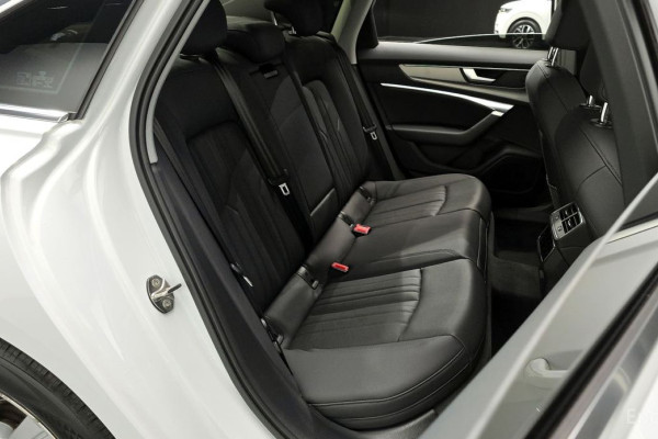 2020 Audi A6 с пробегом 51 641 км