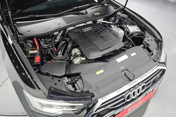 2021 Audi A6 с пробегом 57 708 км