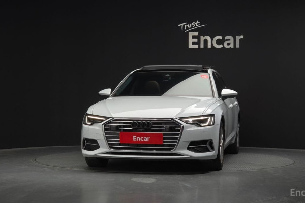 2023 Audi A6 с пробегом 23 460 км