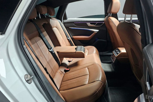 2022 Audi A6 с пробегом 23 475 км