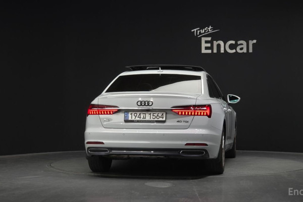 2023 Audi A6 с пробегом 23 460 км